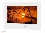 AVS240SM 23,8" White Frame TV