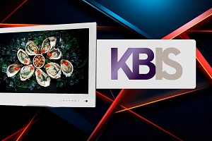 AVEL TVs at KBIS in Las Vegas