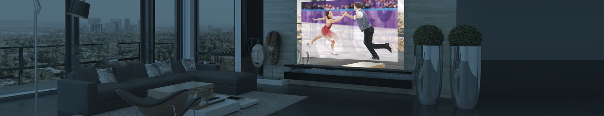 Mirror TVs
