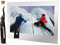 AVS430SM 43" Magic Mirror 4K Ultra HD Smart TV