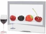 AVS240KS 23.8" Magic Mirror Cabinet Door Smart TV