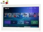 AVS550SM 55" White Frame 4K Ultra HD Smart TV