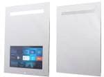 AVS220BT 21.5" Hanging LED Magic Mirror Smart TV
