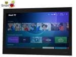 AVS550SM 55" Black Frame 4K Ultra HD Smart TV