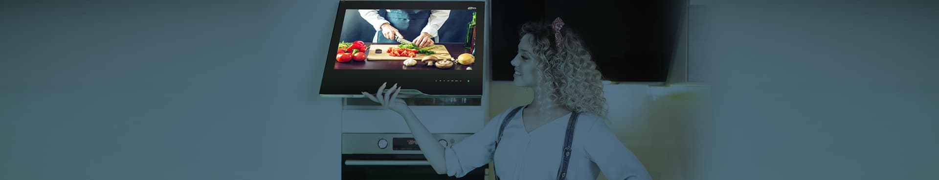 Kitchen TVs