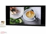 AVS320KS 32" Black Frame Cabinet Door Smart TV