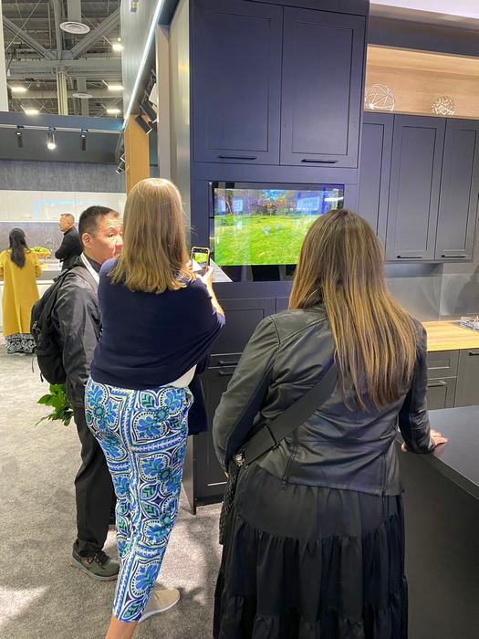 KBIS in Las Vegas