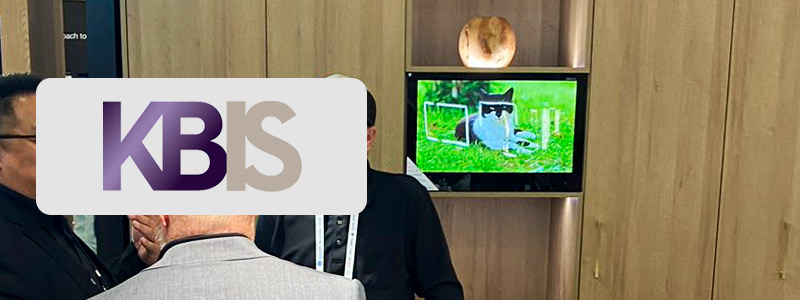 KBIS in Las Vegas